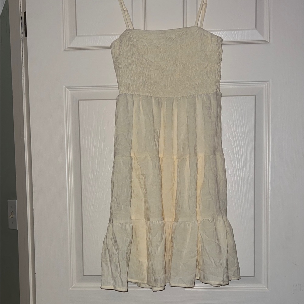 Yellow Women’s Sundress
